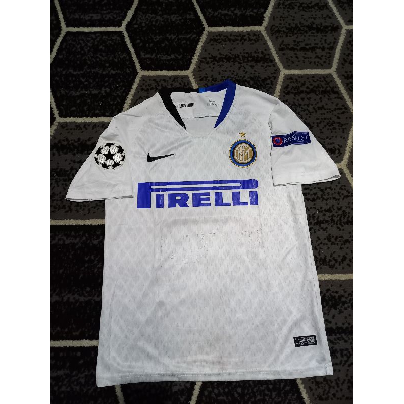 Jersey Grade Ori Inter Milan Away 2018/2019