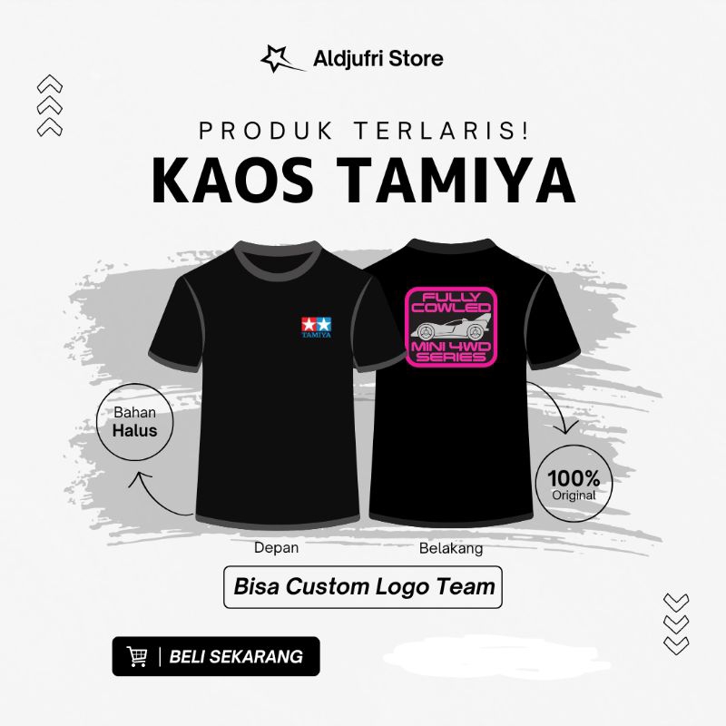 Kaos Tamiya Fully Cowled