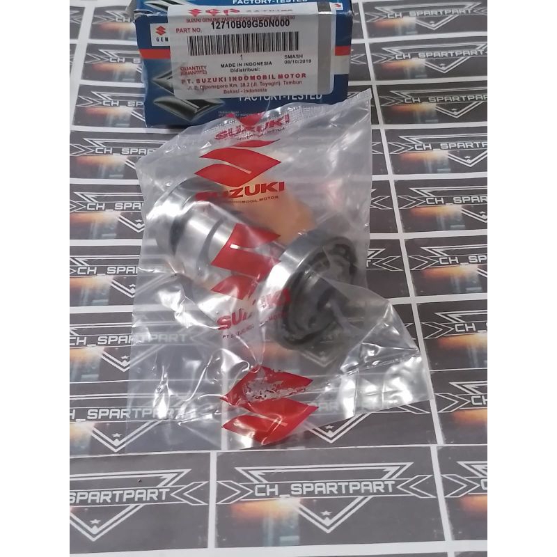 Noken As Suzuki Smash Old New Shogun Motor Sparepart