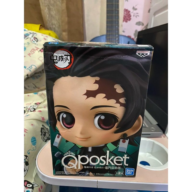 qposket tanjiro ver(A)