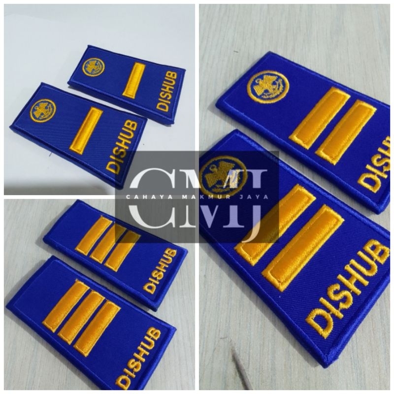 Pangkat Dishub Perhubungan Bordir Golongan 3A/3B/3C-Pangkat Dishub Perhubungan Bordir