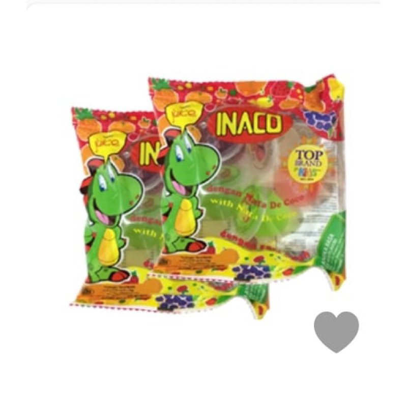 

INACO Jelly mini (5’S) pack