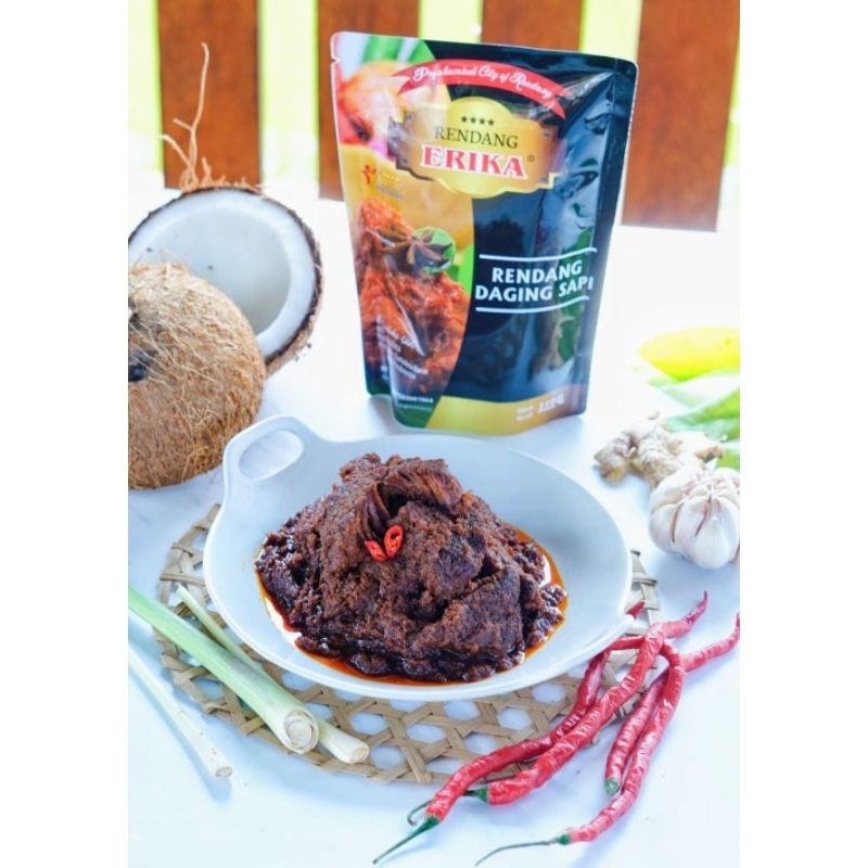 

Rendang daging sapi 500gr