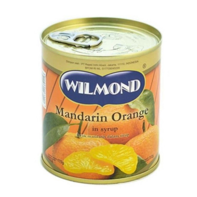 

Super Promo Mandarin Orange Wilmond 312 Gram