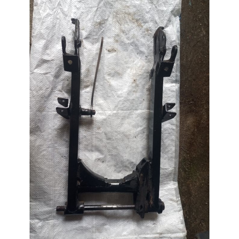 swing arm yamaha alfa ori second