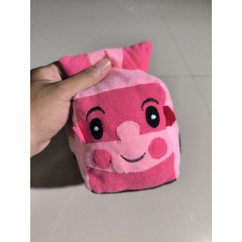 PRELOVED Boneka Tayo Pink