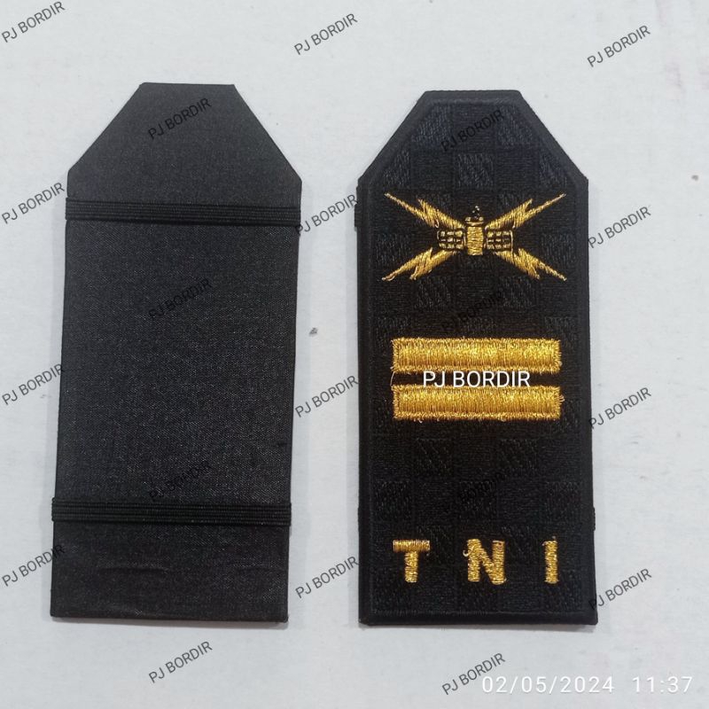 PANGKAT LETTU PDU KORP PERHUBUNGAN TNI AD TERBARU