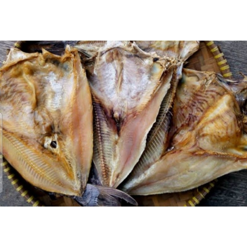 

ikan asin jambal dari papua