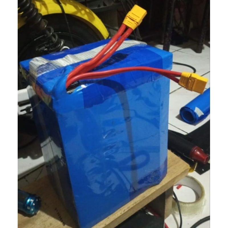 baterai lifepo4 72v25ah