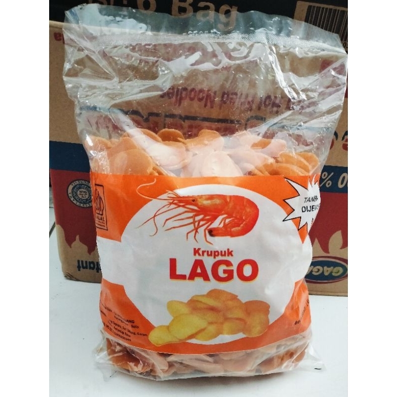

KERUPUK LAGO KUNING 1KG