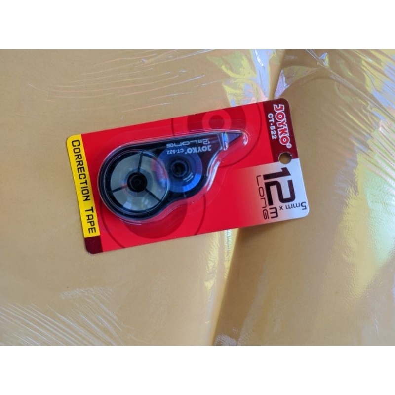 

correcation tape 12m