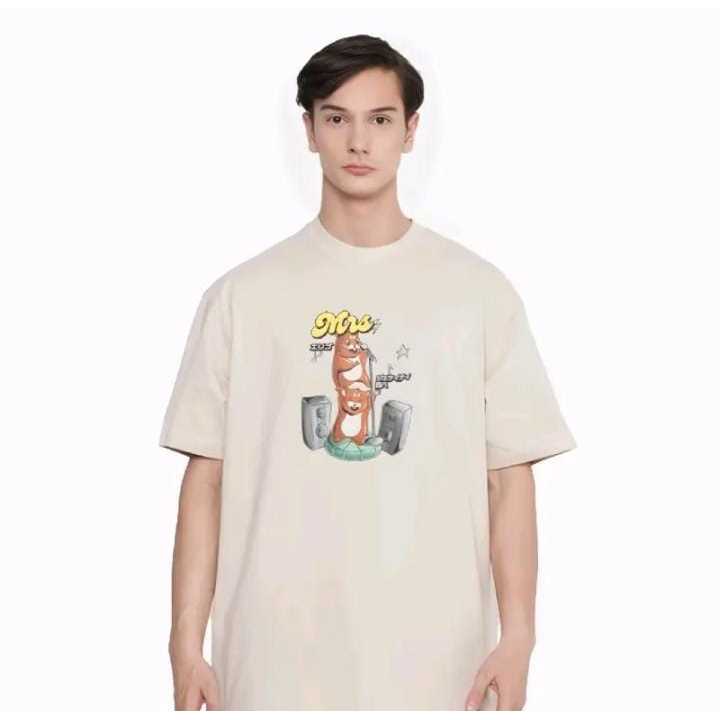 Kaos JKT48 Marsha Emoji Tshirt Wanita Distro Premium