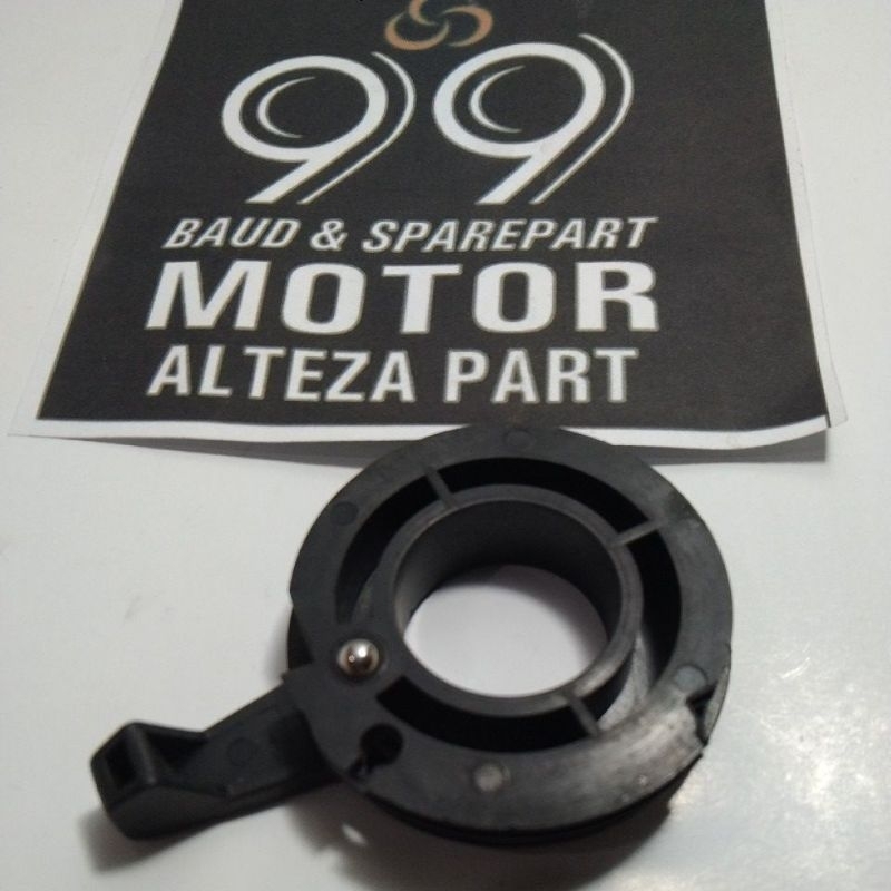 AHM MOTOR PUSH PULL KARBURATOR CHOKE ROD THROTTLE KATUP TUAS HONDA CB400 CB250 CB-1 ORI