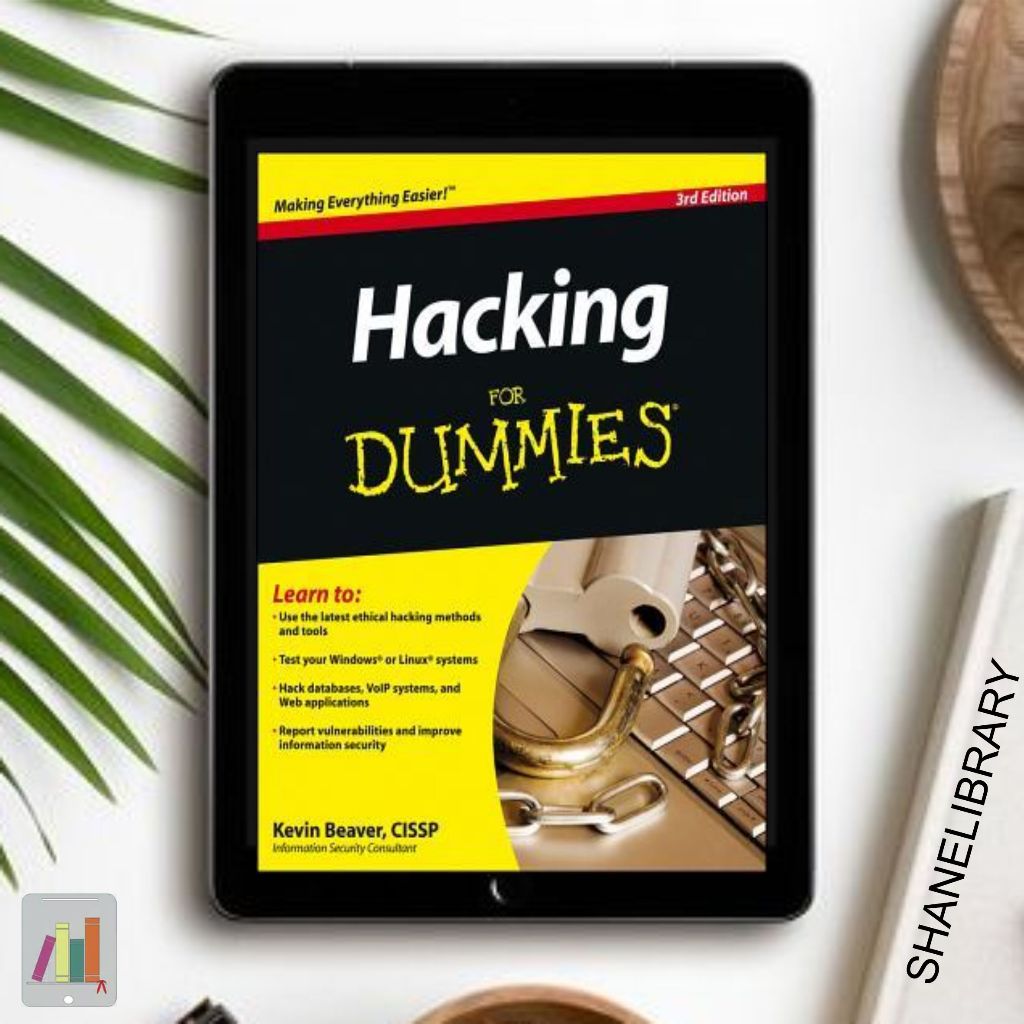 

Hacking for Dummies