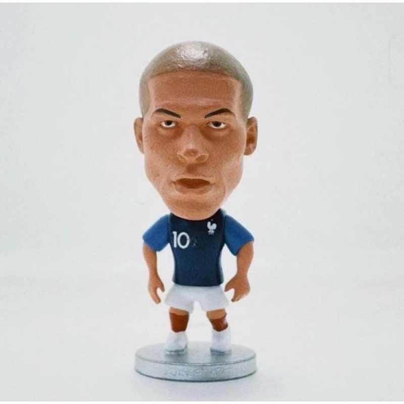 Action Figure Kylian Mbappe France 2018 original soccerwe