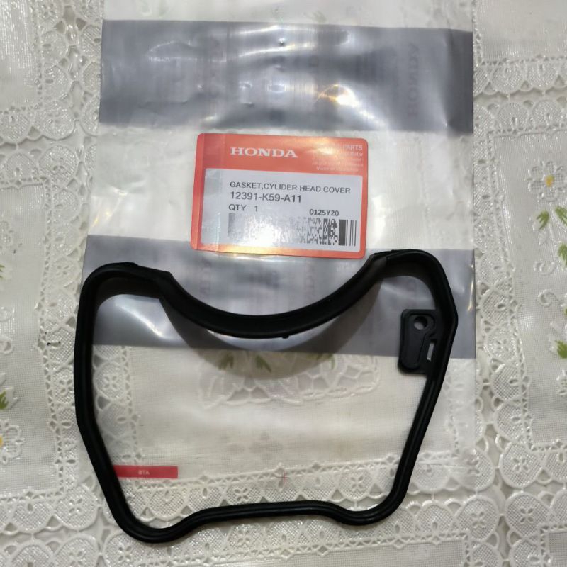 KARET HEAD VARIO 150 K59 SP591