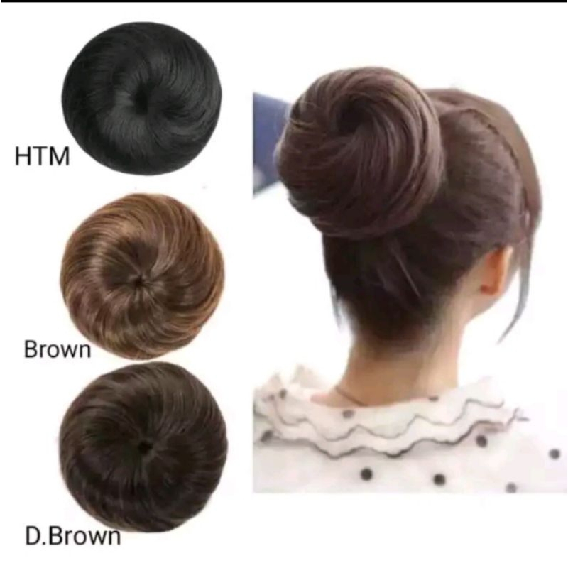 Funbun Rambut Cepol Korea / Funbun Cepol Korea