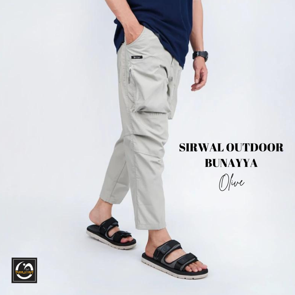 SIRWAL OUTDOOR BUNAYYA, SIRWAL DEWASA, CELANA PREMIUM