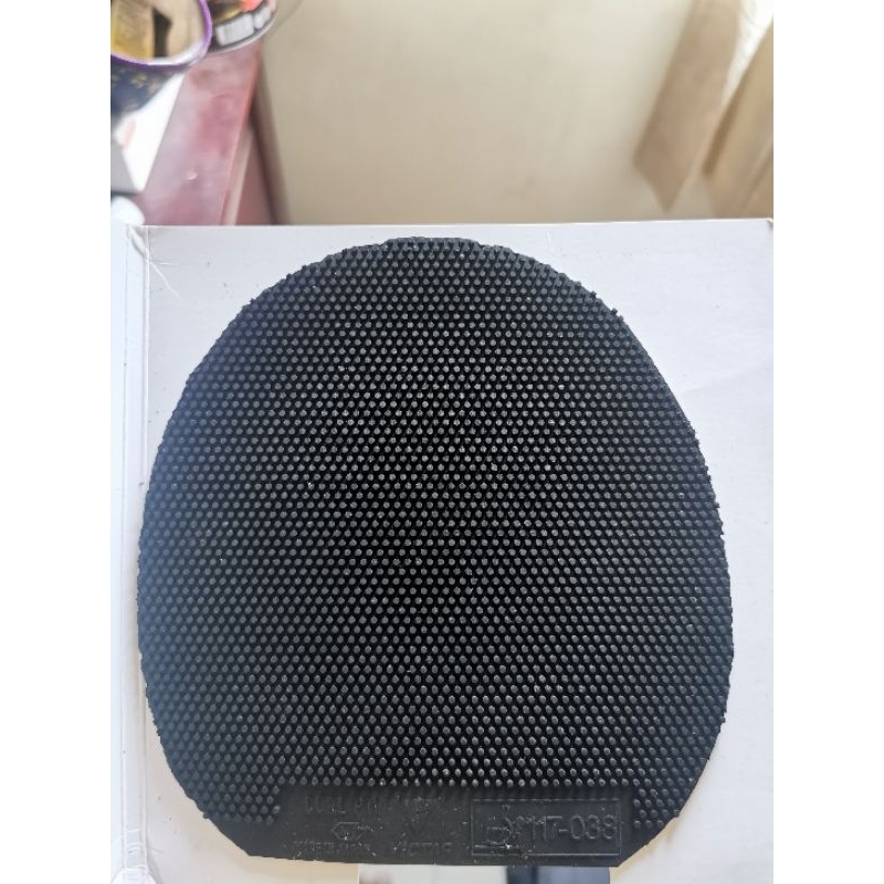 Victas P1 v karet bintik panjang tenis meja