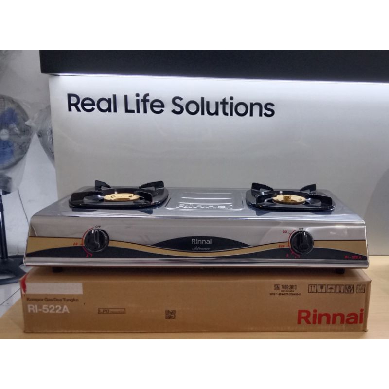 Kompor Rinnai 522 A