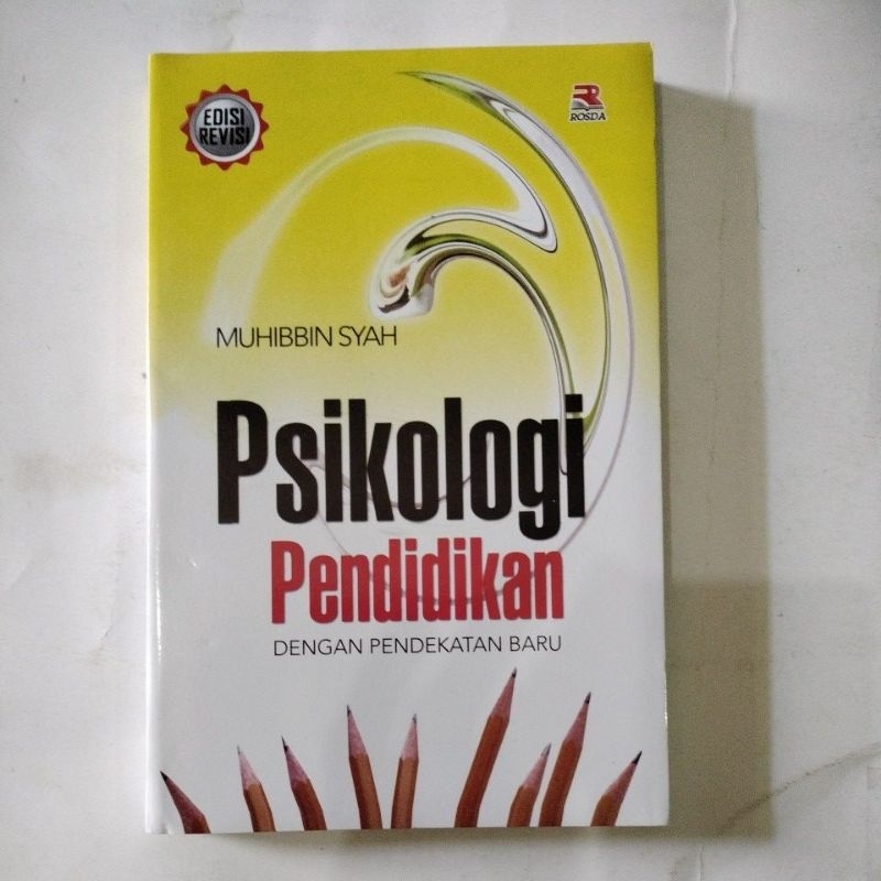 Psikologi Pendidikan Edisi Revisi - Muhibbin Syah