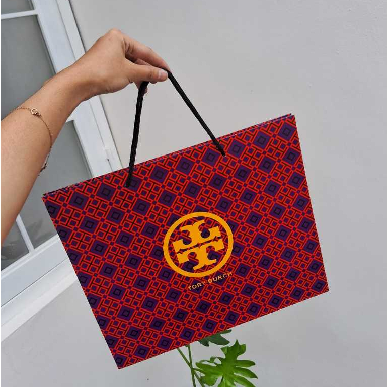 

TIDAK BOLEH BELI PAPERBAG/DUSTBAG JIKA TIDAK BELI TAS NYA