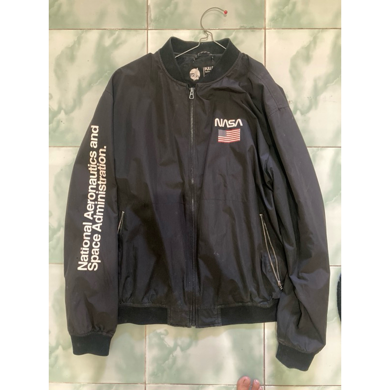 Bomber Nasa Pull&Bear Scnd