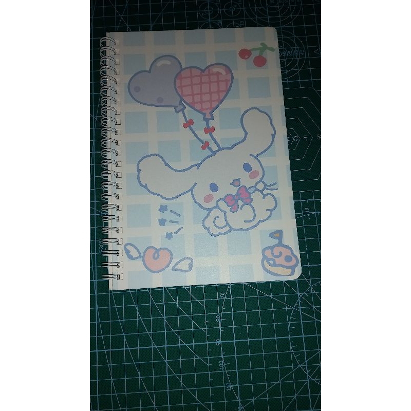 

Note book/buku tulis cinamoroll sanrio(harapi lihat deskripsi terlebih dahulu)