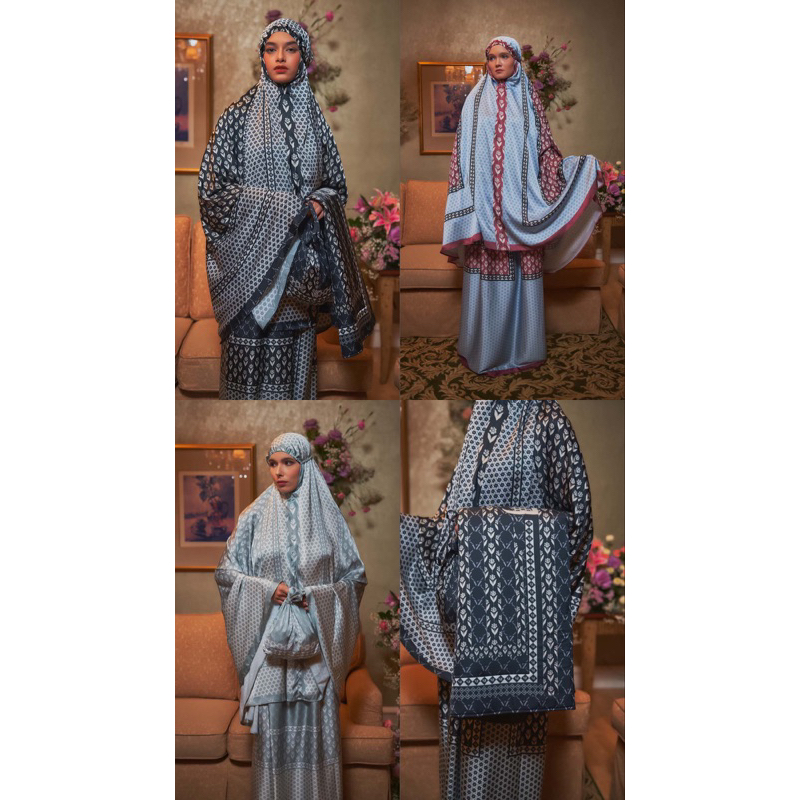 VZ DELMARE PRAYER SET