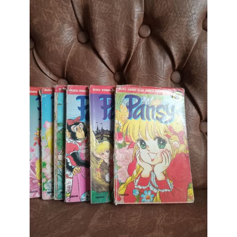 Komik Pansy