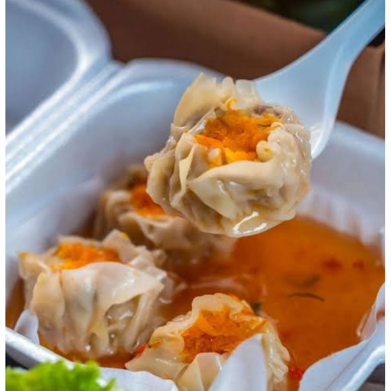 

dimsum kuah segar pedas