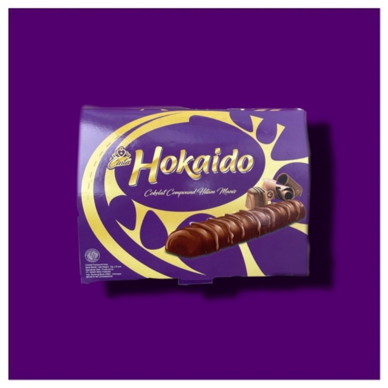 

HOKAIDO COKLAT % TOP QUEEN JUAL/PACK 24 PCS