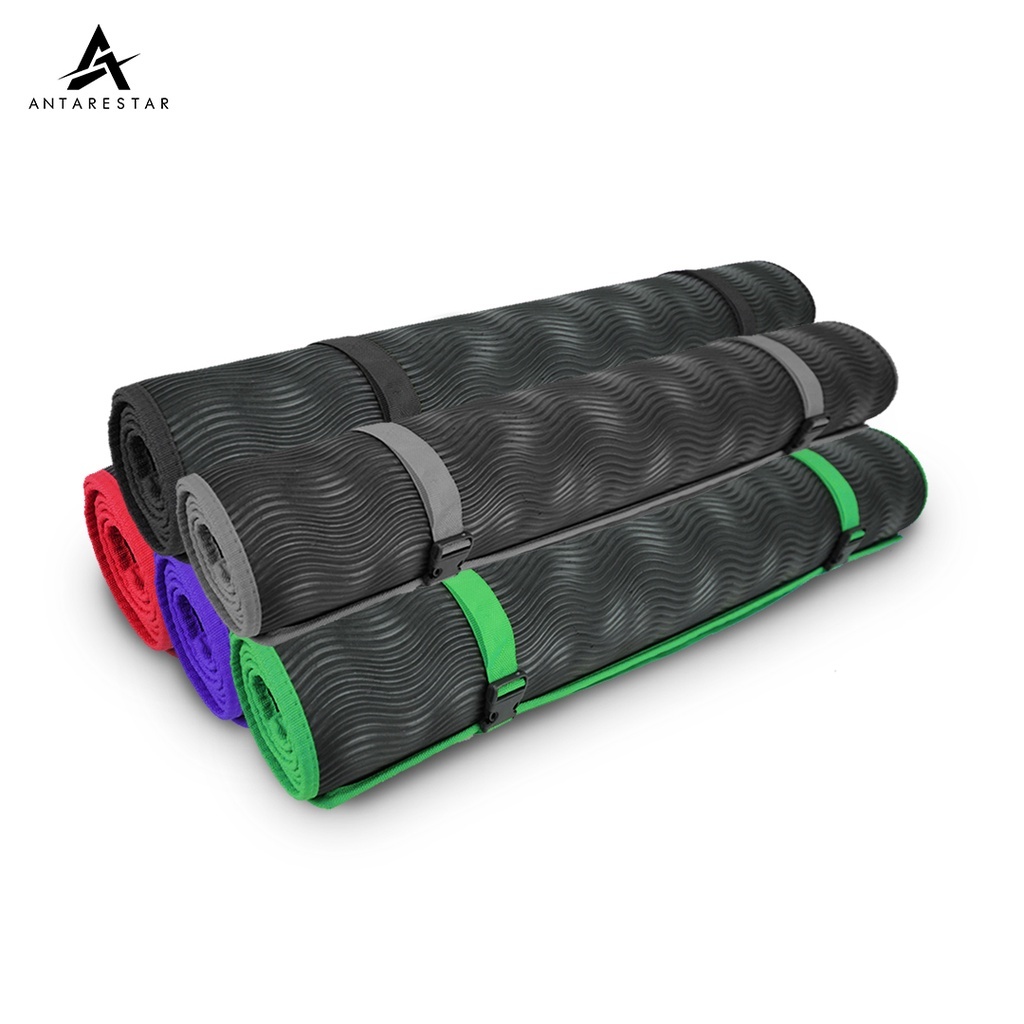 ANTARESTAR Official - MATRAS YOGA CAMPING MATRAS ALAS YOGA OLAHRAGA OUTDOOR ALAS CAMPING MURAH