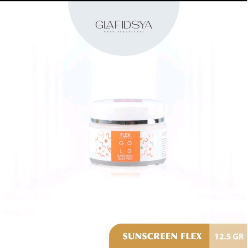SUNSCREEN FLEK SERIES | GLAFIDSYA | SKINCARE