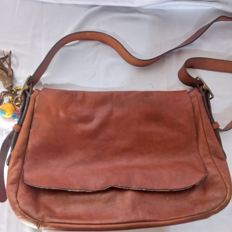 FOSSIL HARPER SLINGBAG/ TAS KULIT ASLI FOSSIL ORI