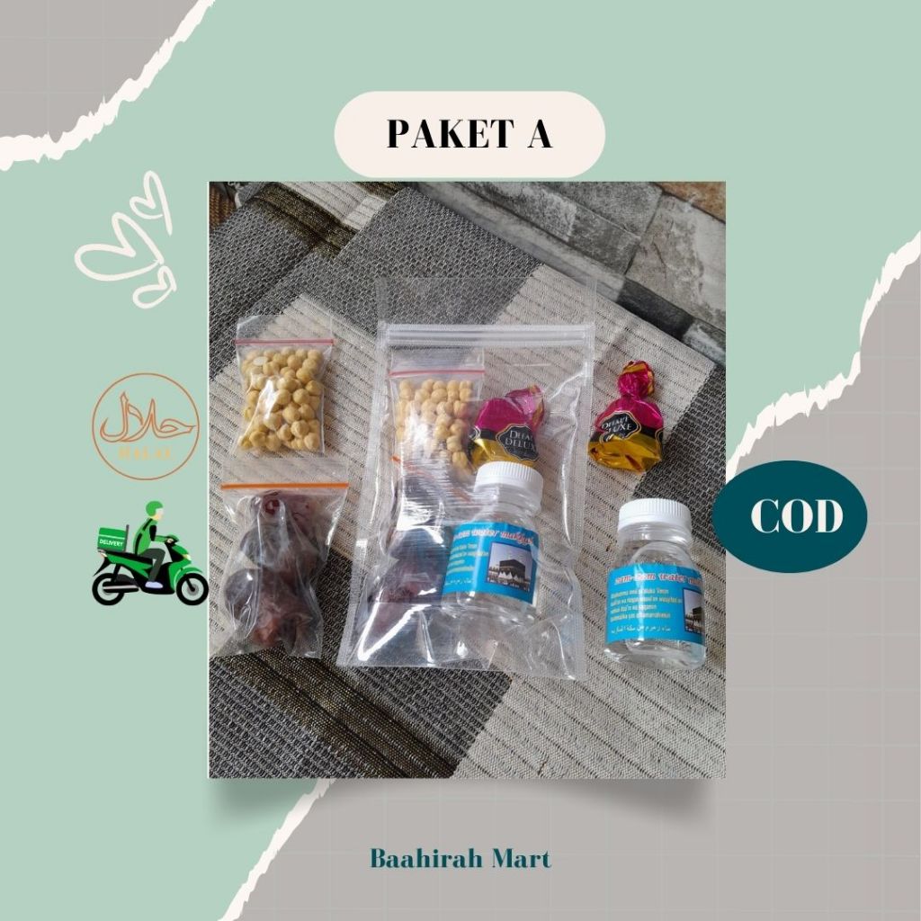 

Paket Murah Oleh-oleh Haji dan Umroh/Bingkisan Gift Haji dan Umroh/Oleh-oleh Haji dan Umroh lengkap
