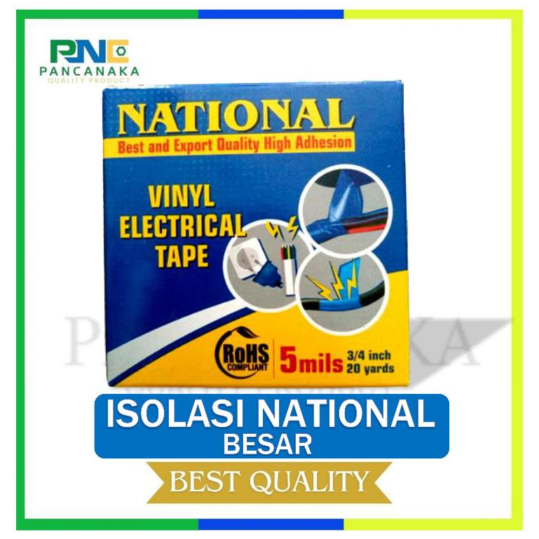 

Isolasi National Besar / Solasi Nasional besar