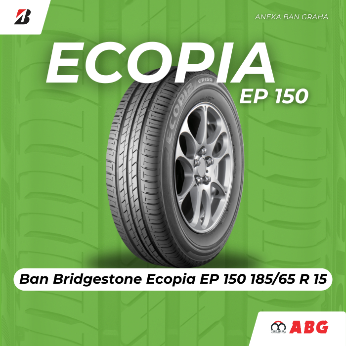Ban Mobil Bridgestone Ecopia EP 150 185 65 R15