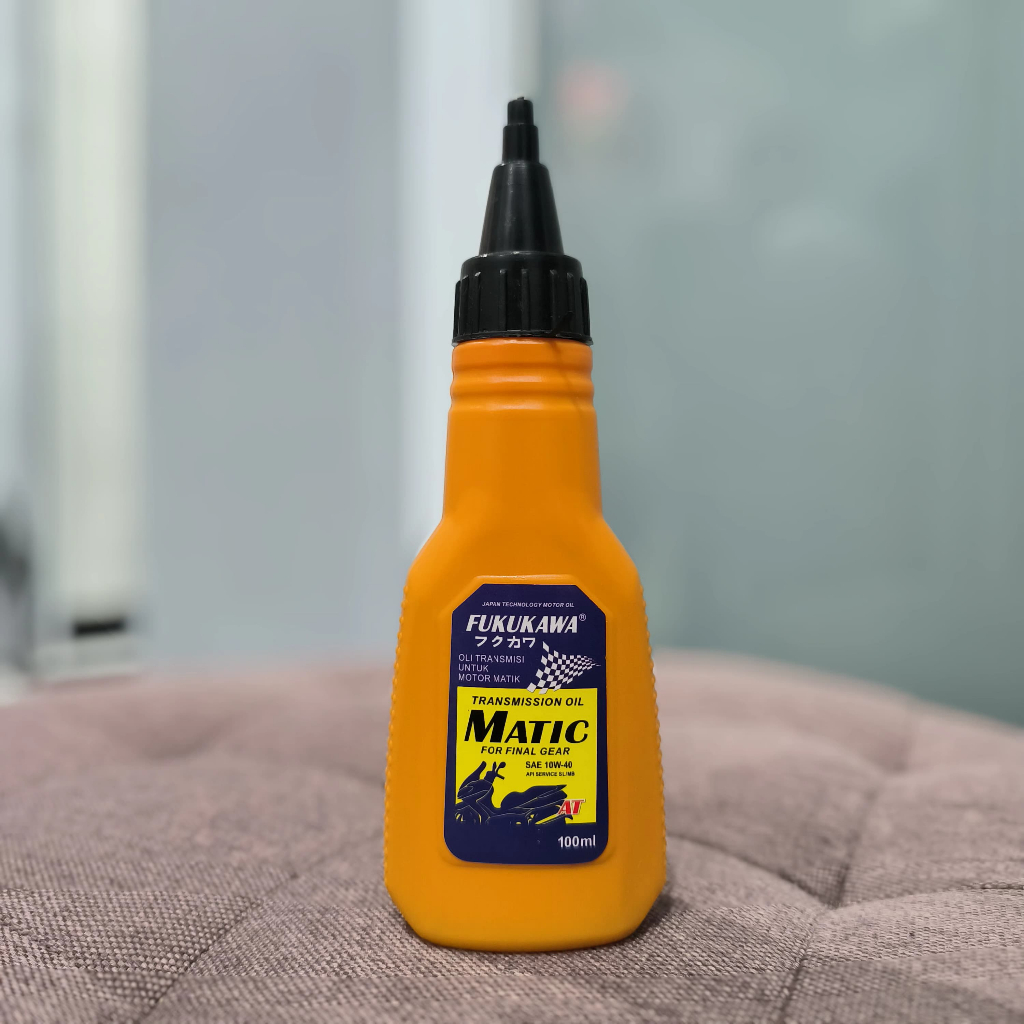 OLI GEAR GARDAN MATIC FUKUKAWA 100 ML TRANSMISSION