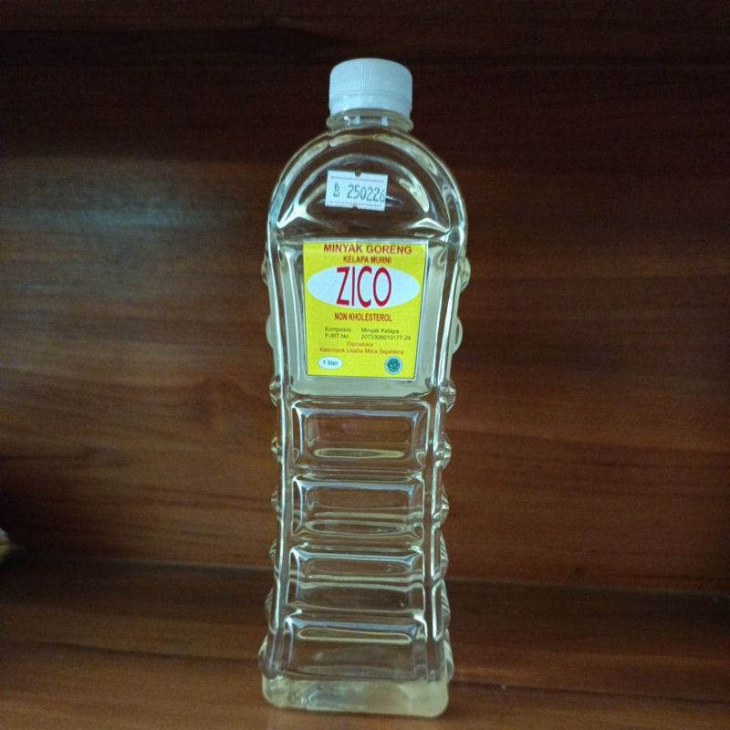 

minyak goreng | zico