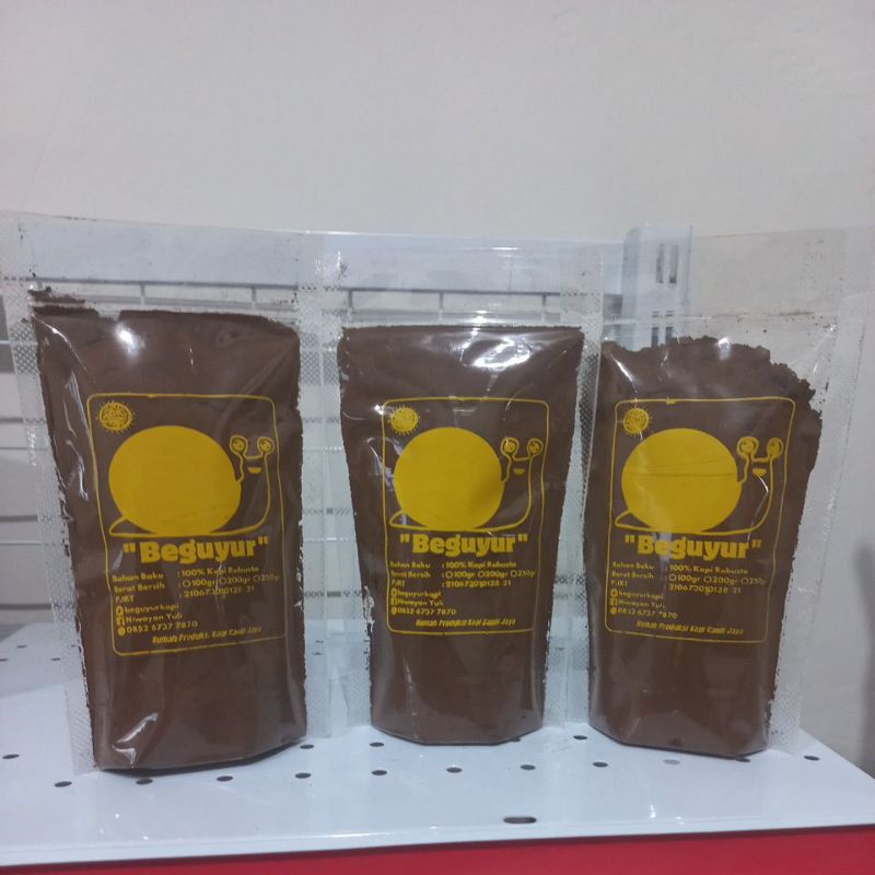 

KOPI BUBUK ROBUSTA PAGAR ALAM 100g-250g-500g-1kg