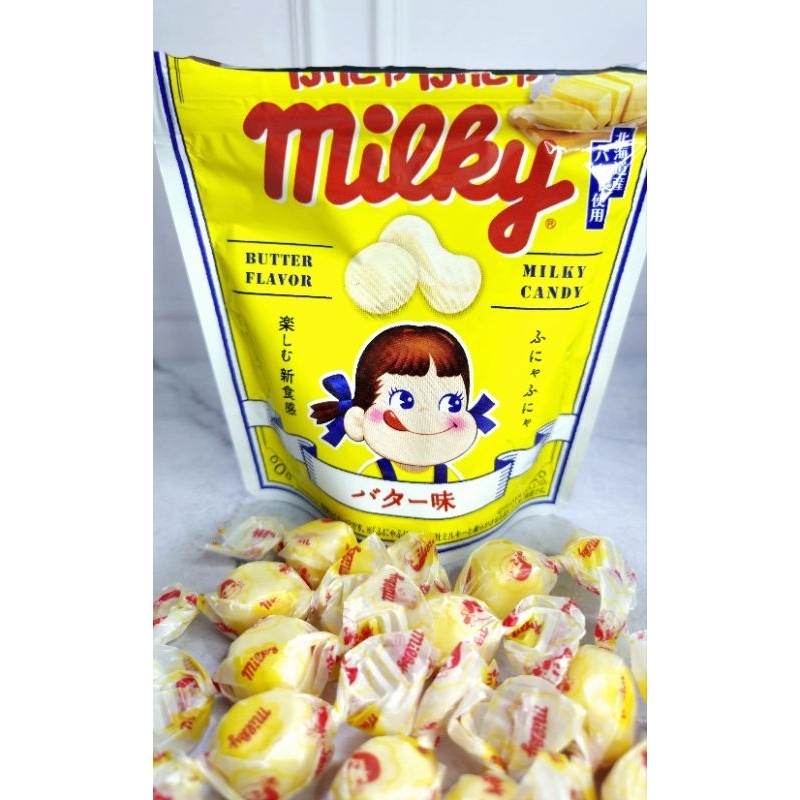 

Fujiya Milky Butter Flavor Candy 36g