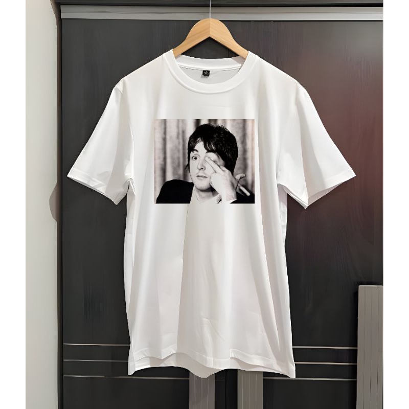 KAOS VINTAGE PAUL MCCARTNEY