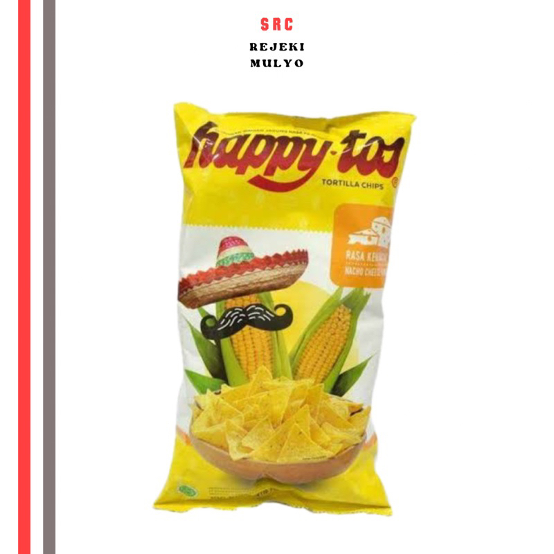 

PROMO Happytos 140g