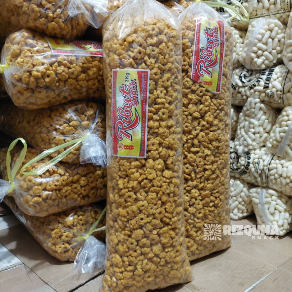 

CEMILAN SAKURA RIBUT CINCIN GURIH 1KG HARGA GROSIR