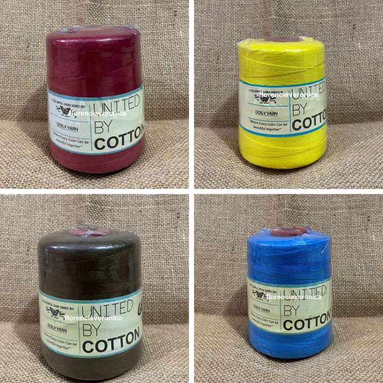 ART G56I Jala UnitedDoily Yarn 3 Gram