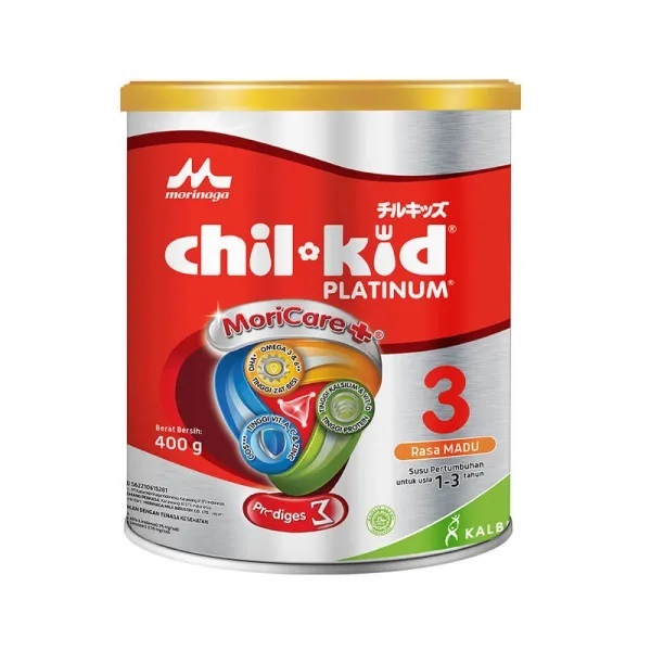 MORINAGA CHILKID PLATINUM