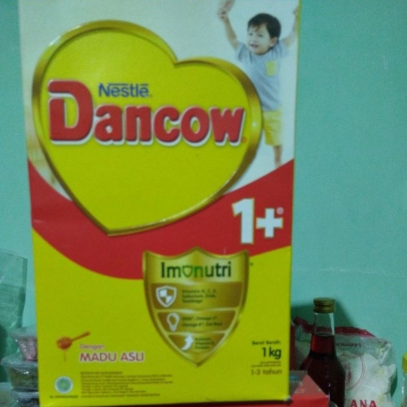 Susu dancow 1+ 1kg