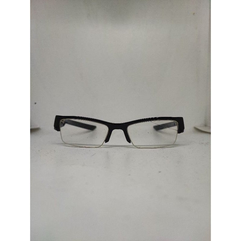 kacamata okley half frame double down 4.0 authentic