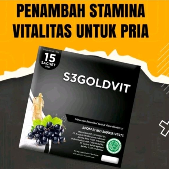 S3GOLDVIT. s3 goldvit. kuat nich ye